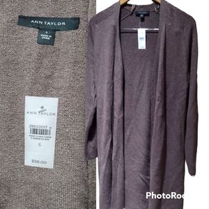 Ann Taylor Cardigan